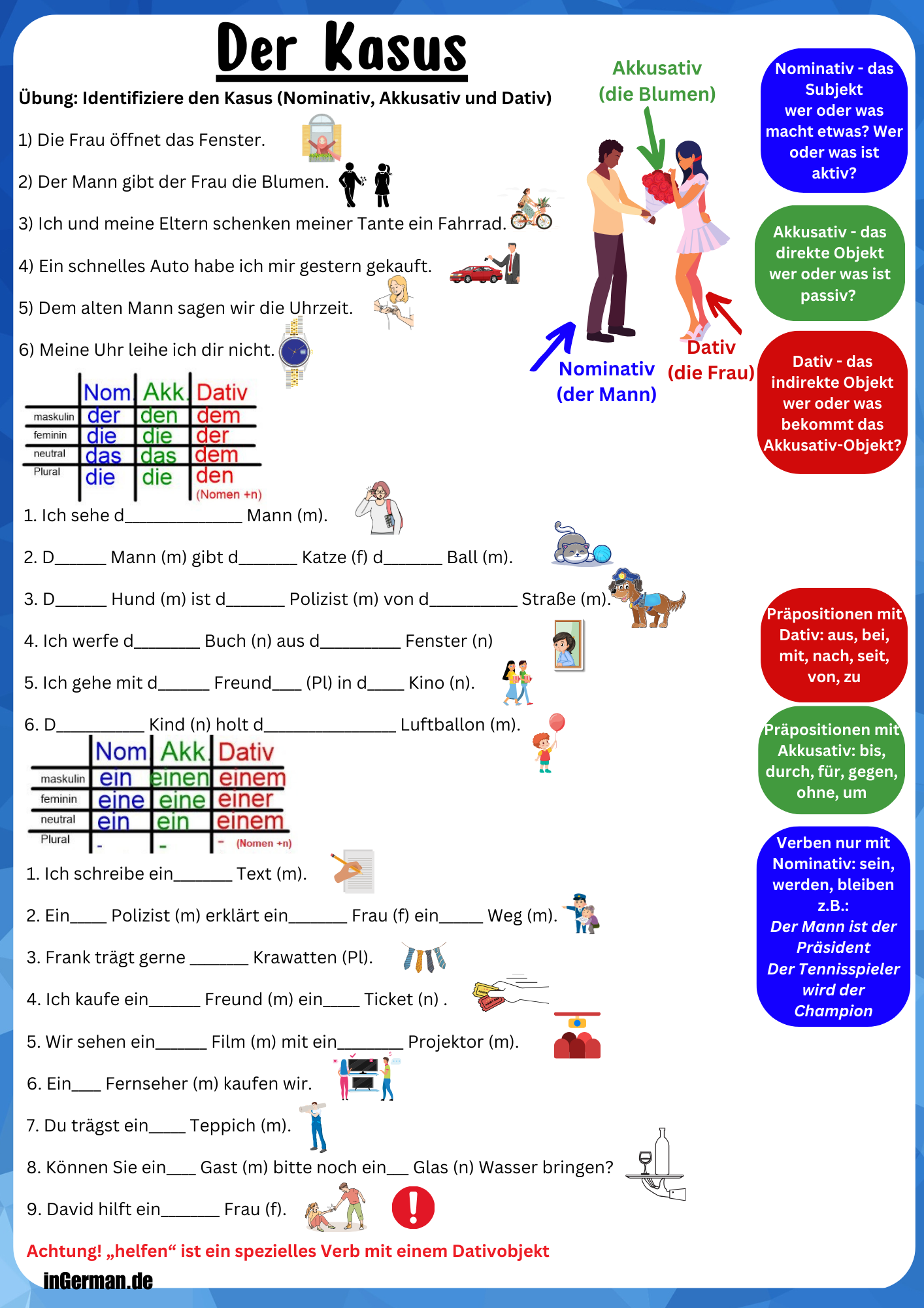 Grammatik – ingerman.de